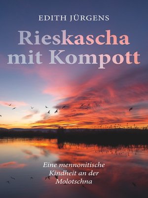 cover image of Rieskascha mit Kompott